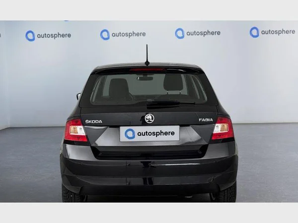 Skoda Fabia (2018) — foto 13 van 15