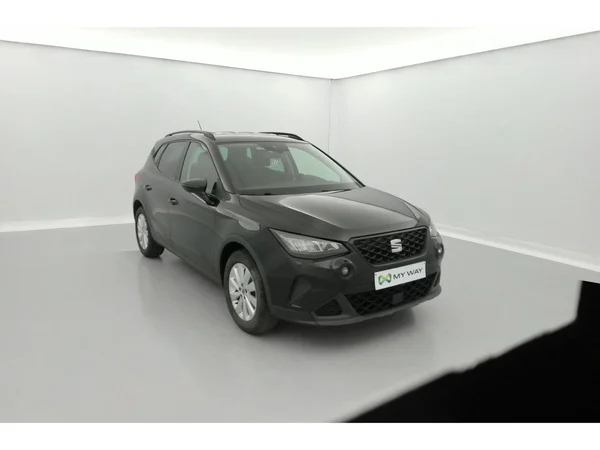 SEAT Arona (2022) — foto 23 van 36
