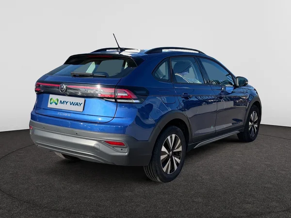 VOLKSWAGEN Taigo (2022) — foto 7 van 12