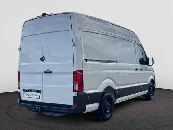 VOLKSWAGEN Crafter 35 Fourgon Mwb HR Dsl (2026) — foto 14 van 20