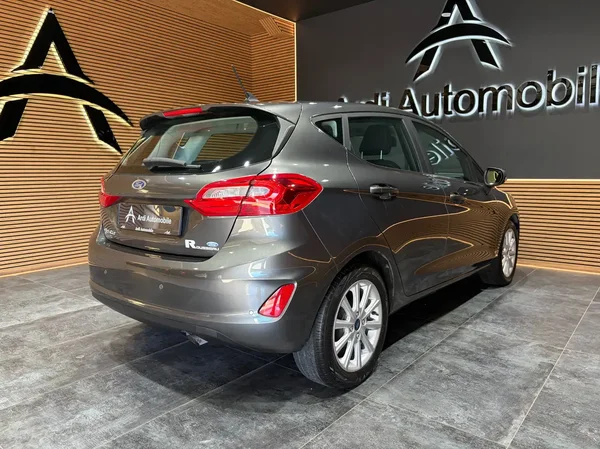 Ford Fiesta (2020) — foto 18 van 23