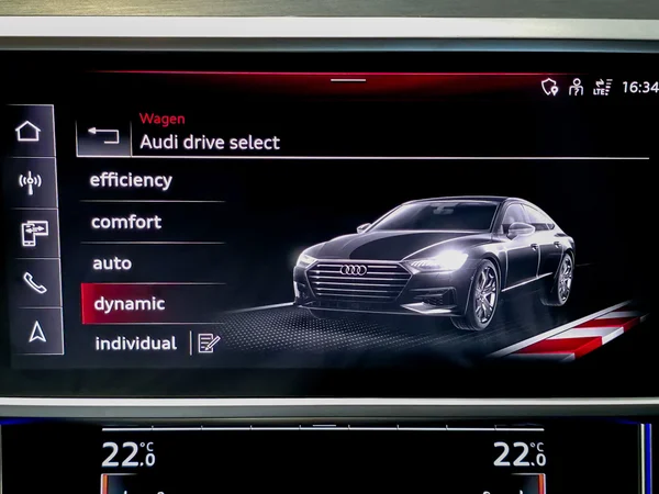AUDI A7 Sportback (2025) — foto 21 van 39