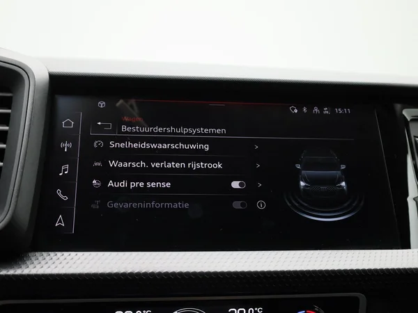 Audi A1 Sportback (2023) — foto 19 van 39