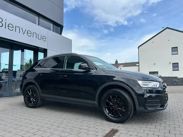 Audi Q3 (2017) — foto 3 van 15