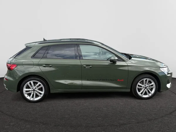 AUDI A3 Sportback (2025) — foto 18 van 24