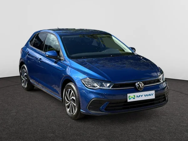 VOLKSWAGEN Polo (2024) — foto 23 van 24