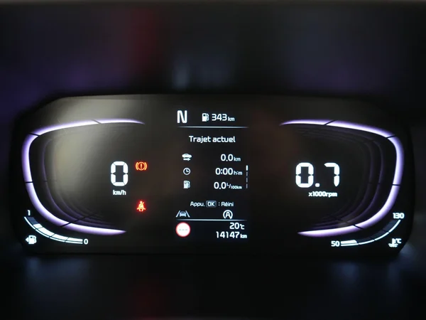 Kia Picanto (2025) — foto 21 van 22