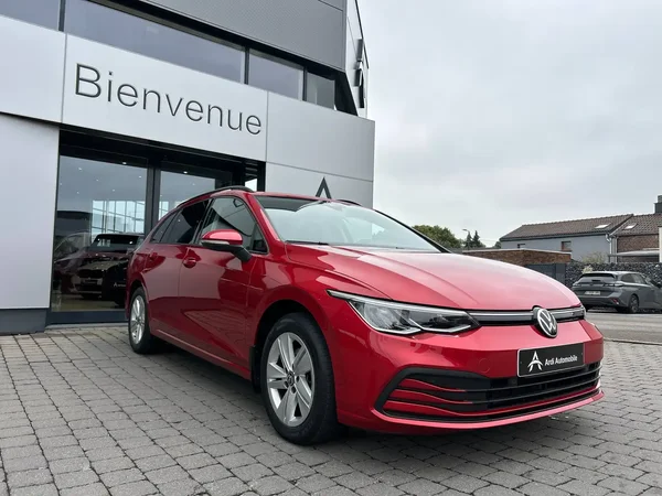 Volkswagen Golf (2020) — foto 16 van 22