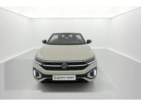 VOLKSWAGEN T-Roc Cabriolet (2025) — foto 13 van 48