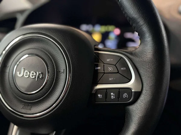 Jeep Renegade (2023) — foto 15 van 23