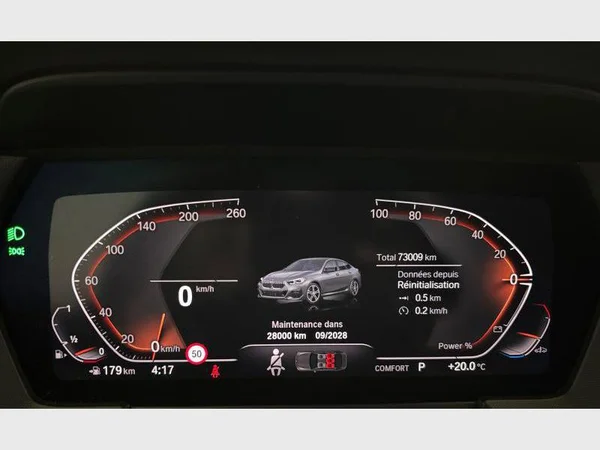 BMW 2 Gran Coupé (2023) — foto 4 van 15
