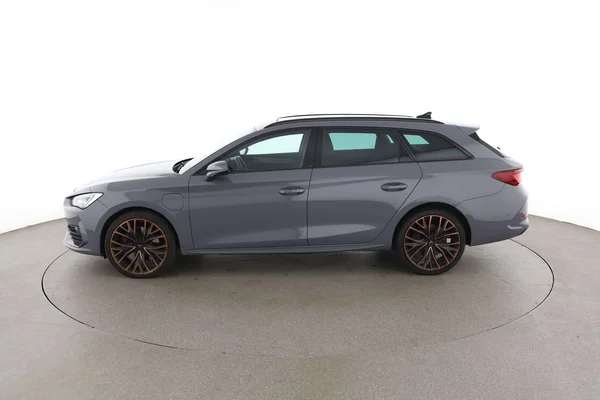 Cupra Leon (2020) — foto 9 van 16