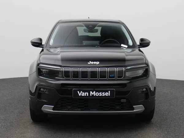 Jeep Avenger (2023) — foto 23 van 39