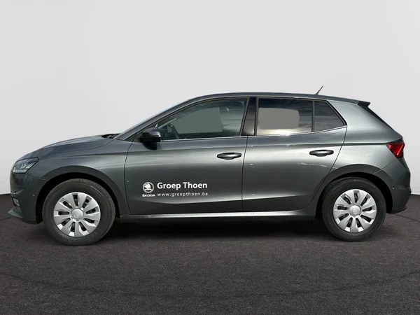 SKODA Fabia (2025) — foto 14 van 24