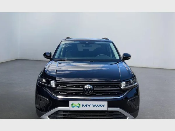 Volkswagen T-Cross (2025) — foto 24 van 29
