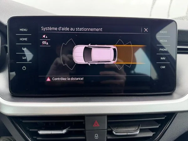 SKODA Kamiq (2022) — foto 13 van 31
