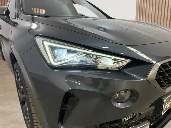Cupra Formentor (2021) — foto 23 van 29