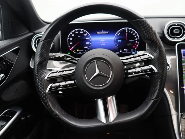 MERCEDES-BENZ Classe C SW PHEV (S206) (2022) — foto 17 van 18