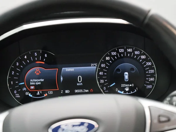 Ford S-Max (2020) — foto 41 van 42