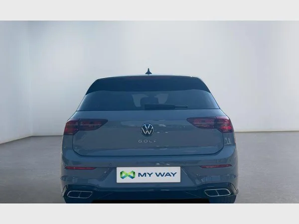 Volkswagen Golf VIII (2022) — foto 21 van 23