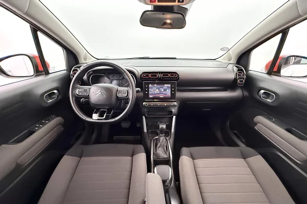 Citroen C3 Aircross (2018) — foto 11 van 27