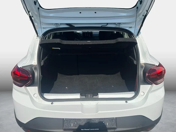 Dacia Sandero Stepway (2024) — foto 21 van 21
