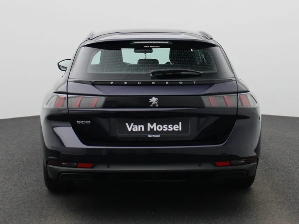 Peugeot 508 (2023) — foto 38 van 41