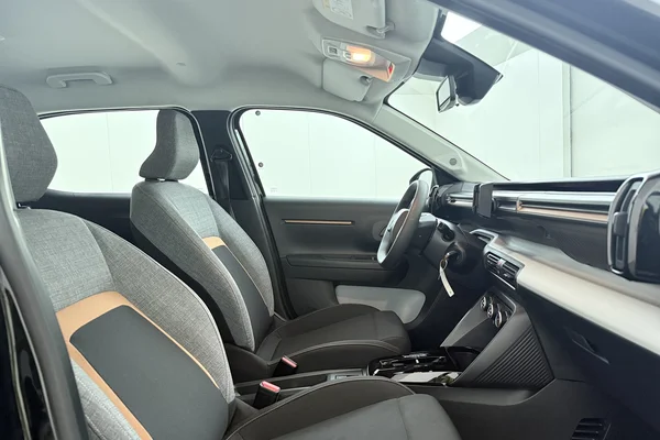 Citroen E-C3 Aircross (2025) — foto 17 van 19