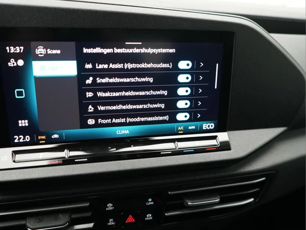 VOLKSWAGEN Caddy Maxi eHybrid (PHEV) (2026) — foto 14 van 25