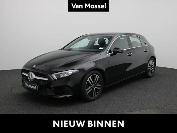 Mercedes-Benz A-Klasse (2022) — foto 1 van 44