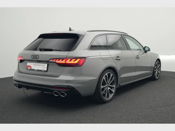 AUDI S4 Avant (2022) — foto 12 van 30