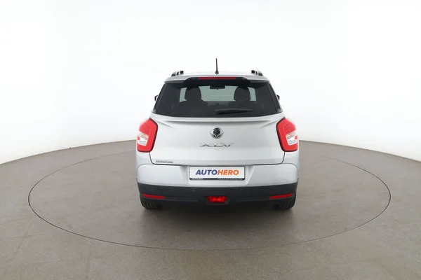 Ssangyong Xlv (2018) — foto 11 van 16