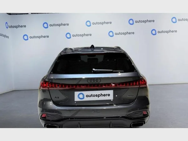 AUDI A5 Avant e-hybrid (2026) — foto 13 van 16