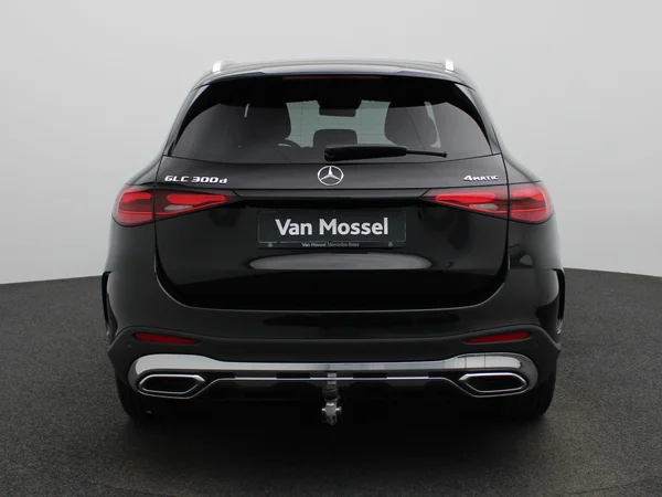 Mercedes-Benz GLC (2025) — foto 46 van 49