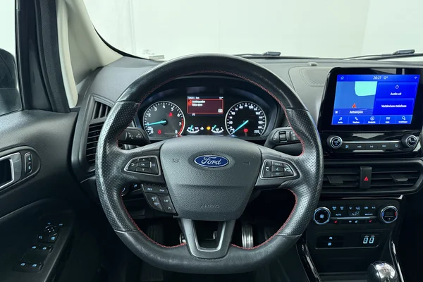 Ford Ecosport (2019) — foto 21 van 21