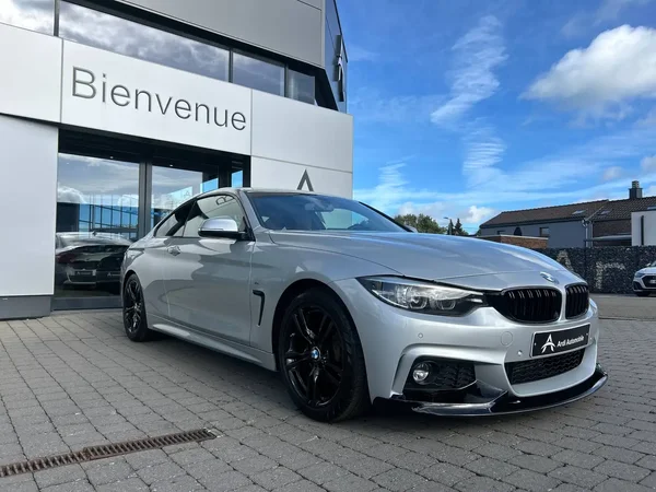 Bmw 418 (2017) — foto 14 van 20