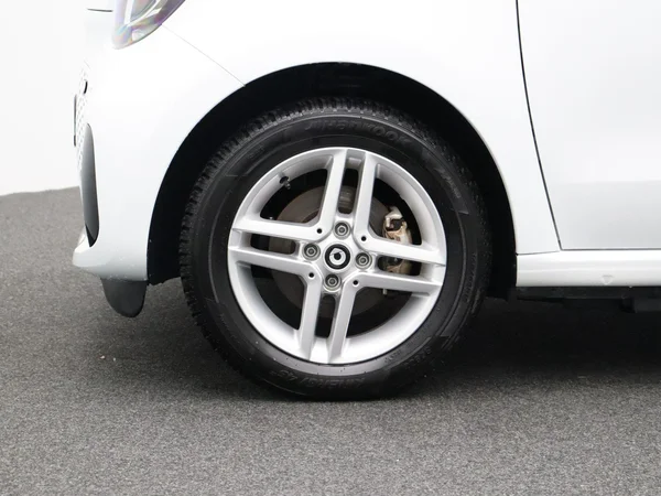 smart Forfour (2022) — foto 23 van 25