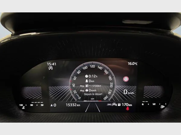 Skoda Fabia (2025) — foto 4 van 28