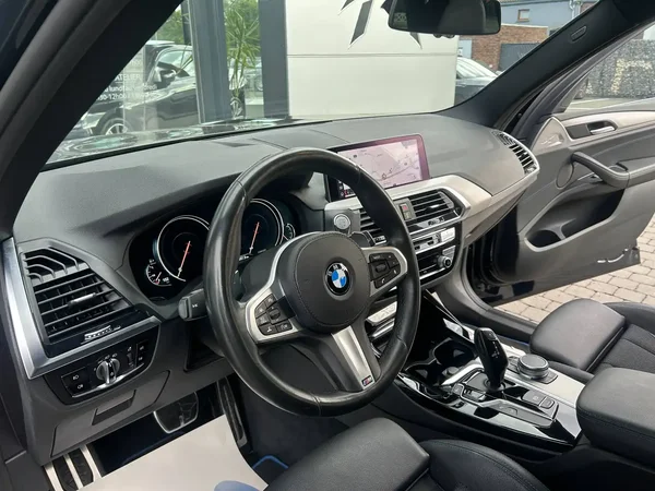 Bmw X3 (2019) — foto 2 van 26