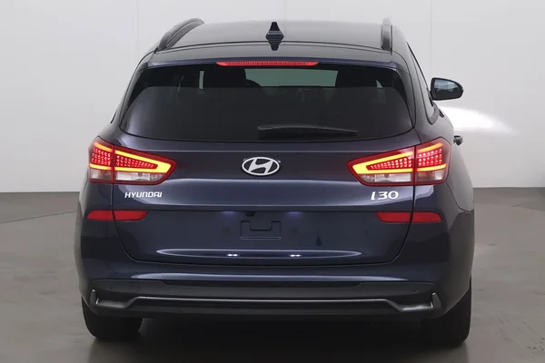 Hyundai I30 Sw (2026) — foto 11 van 16