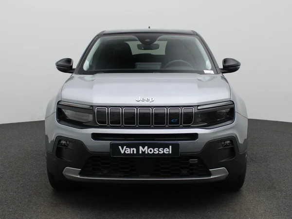 Jeep Avenger (2024) — foto 34 van 42