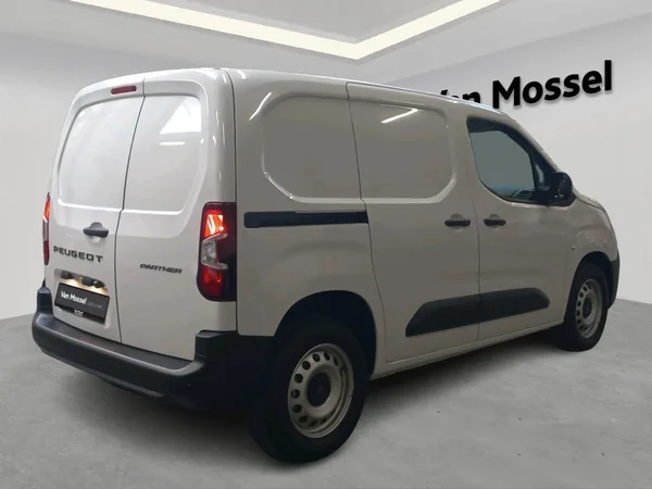 Peugeot Partner (2026) — foto 10 van 15