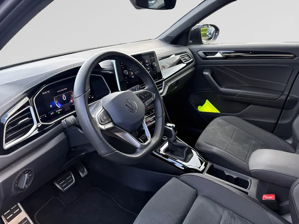 VOLKSWAGEN T-Roc (2025) — foto 24 van 24