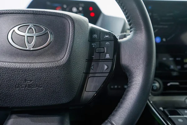 Toyota BZ4X (2024) — foto 11 van 63