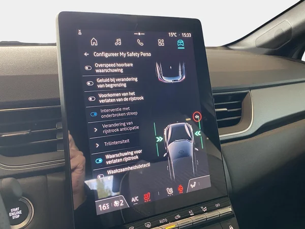 Renault Captur (2025) — foto 11 van 22