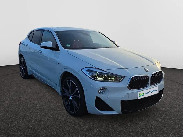 BMW X2 (F39) (2018) — foto 22 van 24