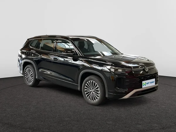 VOLKSWAGEN Tayron (2026) — foto 21 van 22