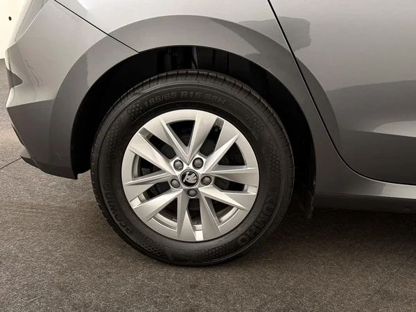 SKODA Fabia (2025) — foto 12 van 18