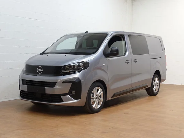 Opel Vivaro (2026) — foto 22 van 27