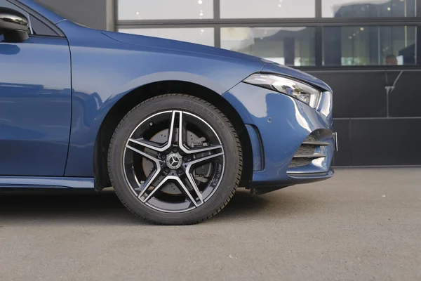 Mercedes-Benz A-Klasse (2024) — foto 18 van 31